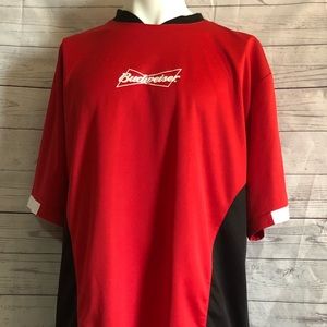 NASCAR Dale Jr Budweiser Shirt